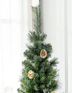 Sapin de Noël enneigé 180 cm — vue 8