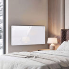Radiateur électrique connecté Wi-Fi 2000 W — vue 2