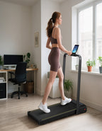 Tapis de marche pliable 2-en-1 — vue 2