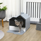 Maison de toilette pour chat — vue 2