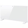 Radiateur électrique connecté Wi-Fi 2000 W — thermostat, programmation 7 jours