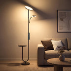 Lampadaire liseuse LED 42 W — vue 2