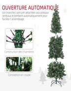 Sapin de Noël enneigé 180 cm — vue 6