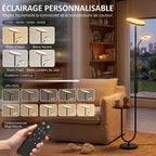 Lampadaire liseuse LED 42 W — vue 6