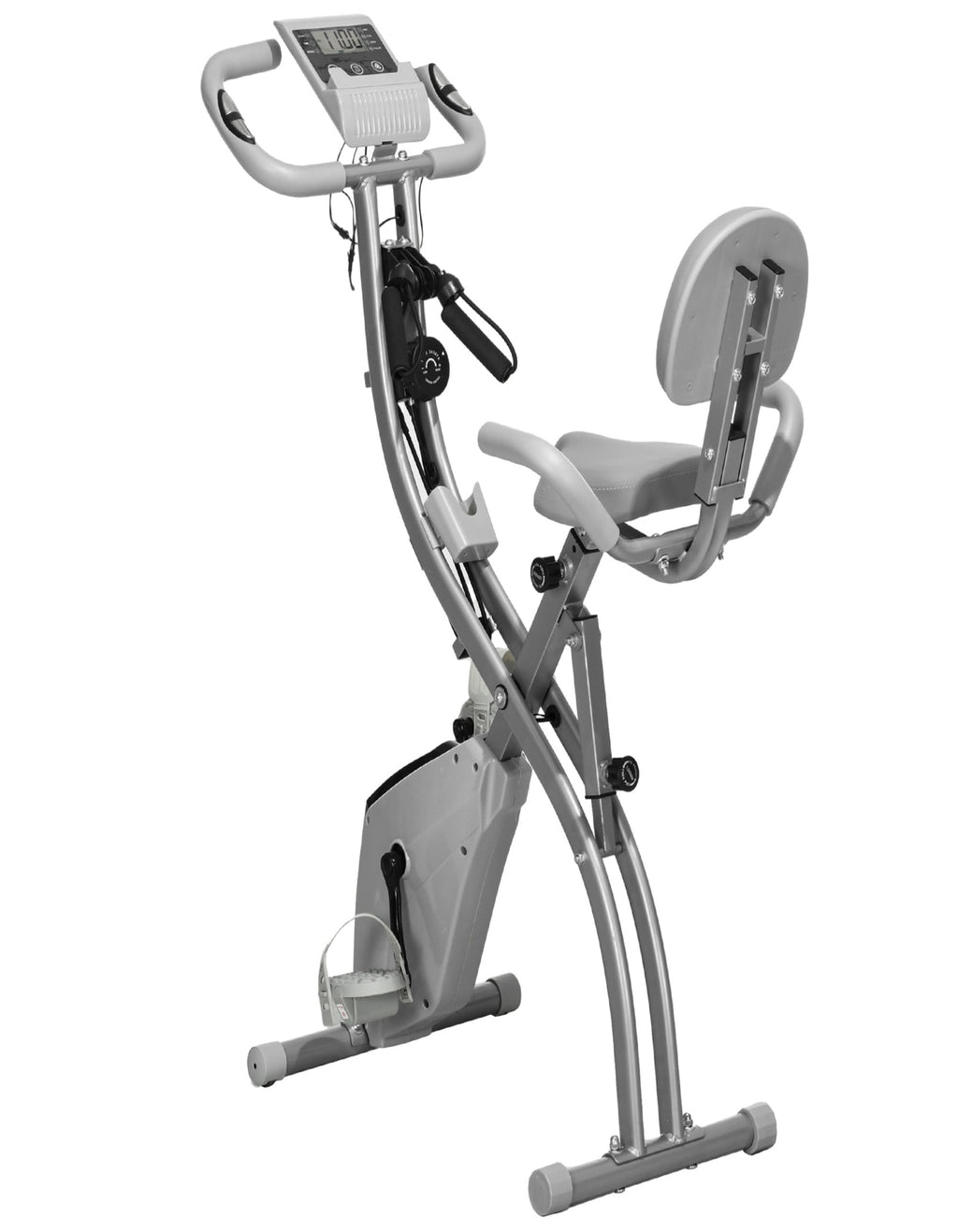 Vélo d'appartement pliable 4-en-1 — vue 8