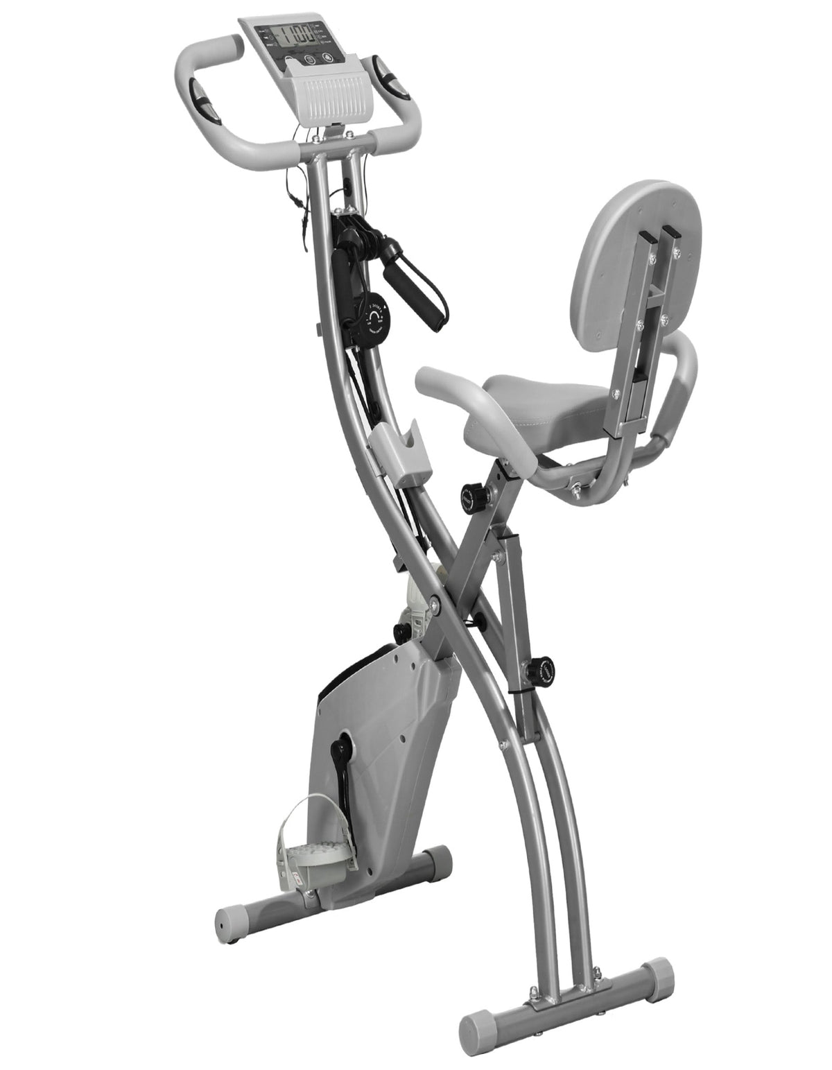 Vélo d'appartement pliable 4-en-1 — vue 8