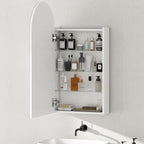 Armoire murale miroir salle de bain — vue 7