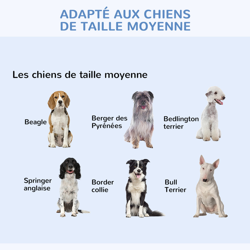 Caisse de transport pliante pour chien — vue 5