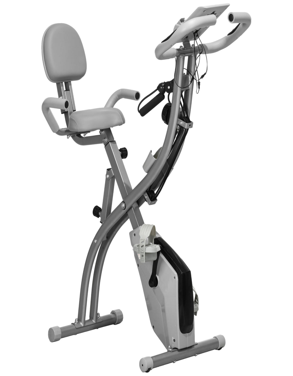 Vélo d'appartement pliable 4-en-1 — vue 7