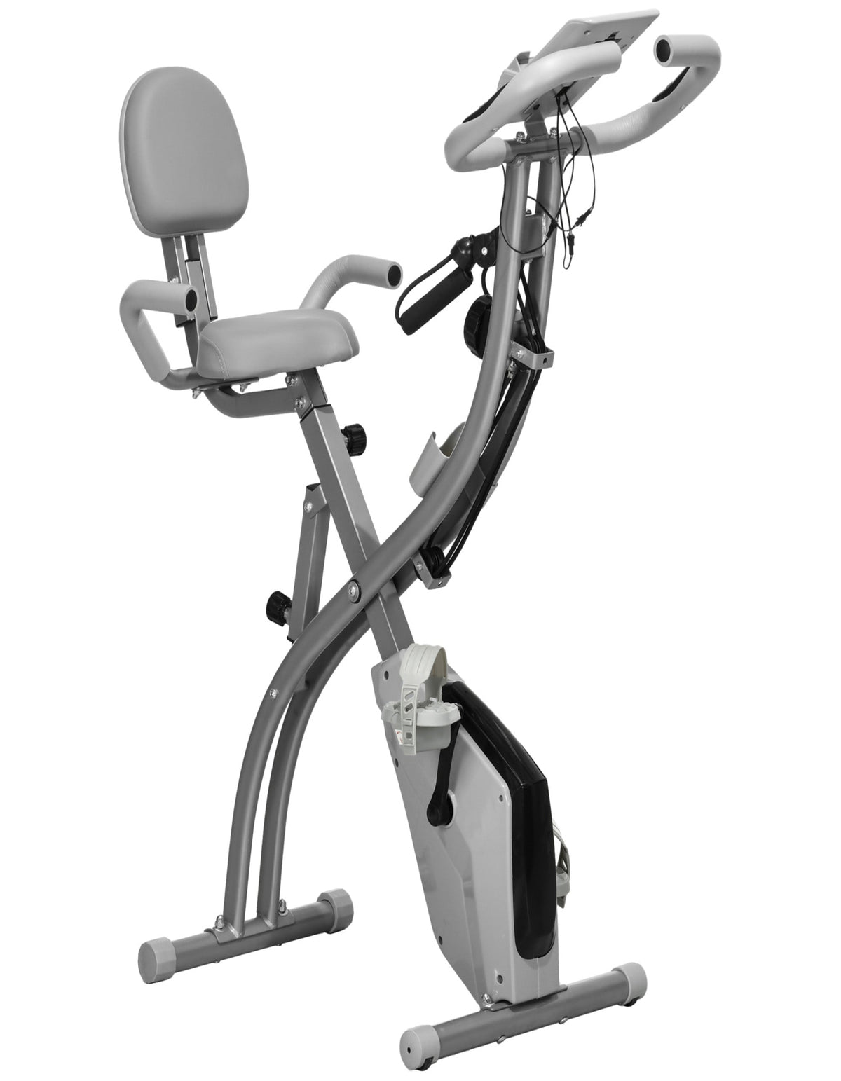Vélo d'appartement pliable 4-en-1 — vue 7