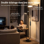 Lampadaire liseuse LED 42 W — vue 5