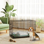Caisse de transport pliante pour chien — vue 2