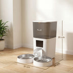 Distributeur de croquettes connecté Wi-Fi 6 L — vue 3